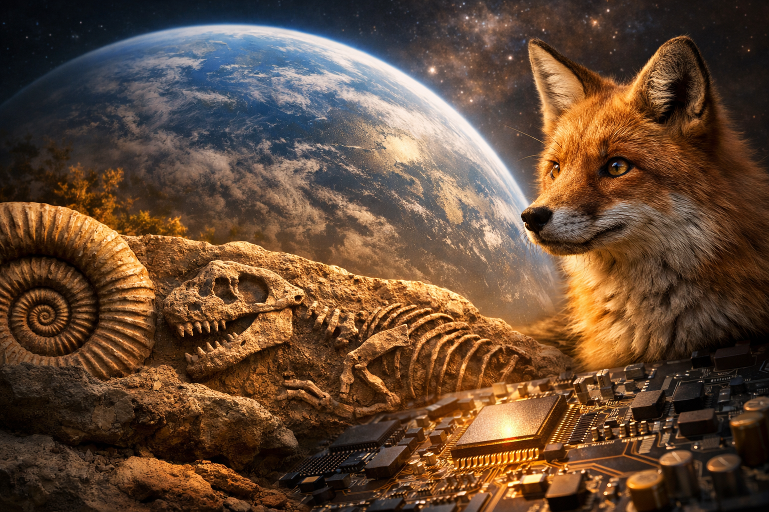 Curiosidades reales sobre ciencia, naturaleza e historia
